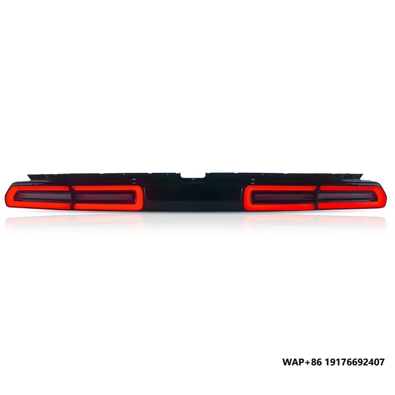 

Pair of Car Tail Light Assembly for Dodge Challenger Taillight 08-14 LED Brake Signal Light Tuning Parts Car Rear Lamp System