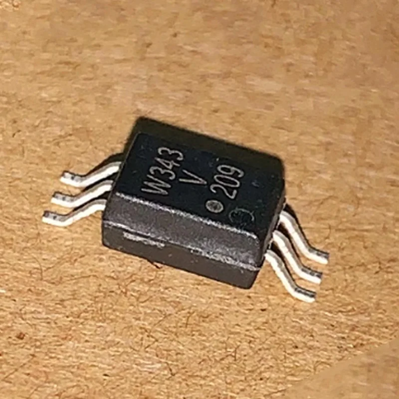 

10 Original Imported Acpl-W343 W343 Sop6 Logical Output Optocoupler