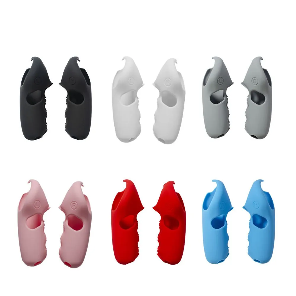 

For PICO4 Accessories Sweat Proof and Anti-Skid Silicone Handle Protective Sleeve Feels Comfortable and Fits