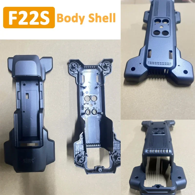 SJRC F22 F22S RC Drone GPS Quadcopter Original Spare Part Body Shell Frame Up Down COver Part DIY Accessory