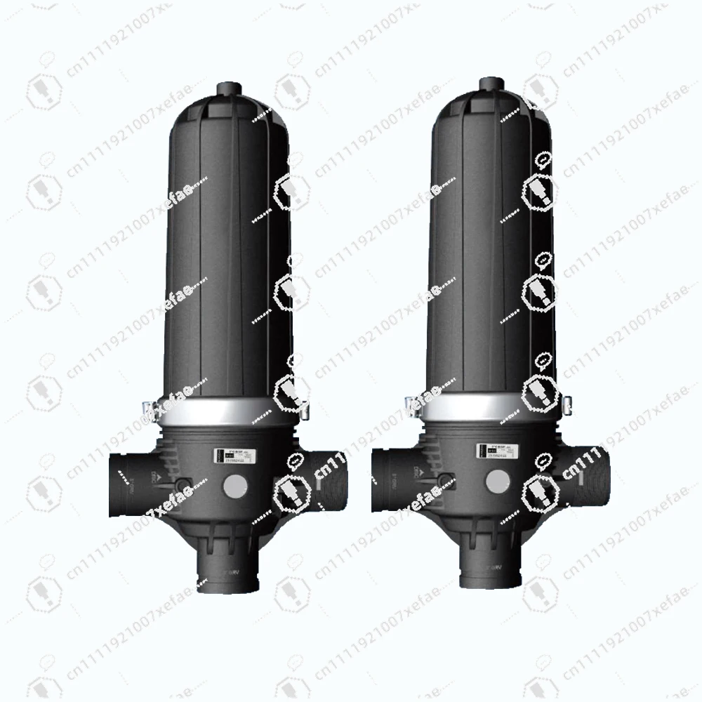Screens and disc filters for gardening Sprayers for drip irrigation systems