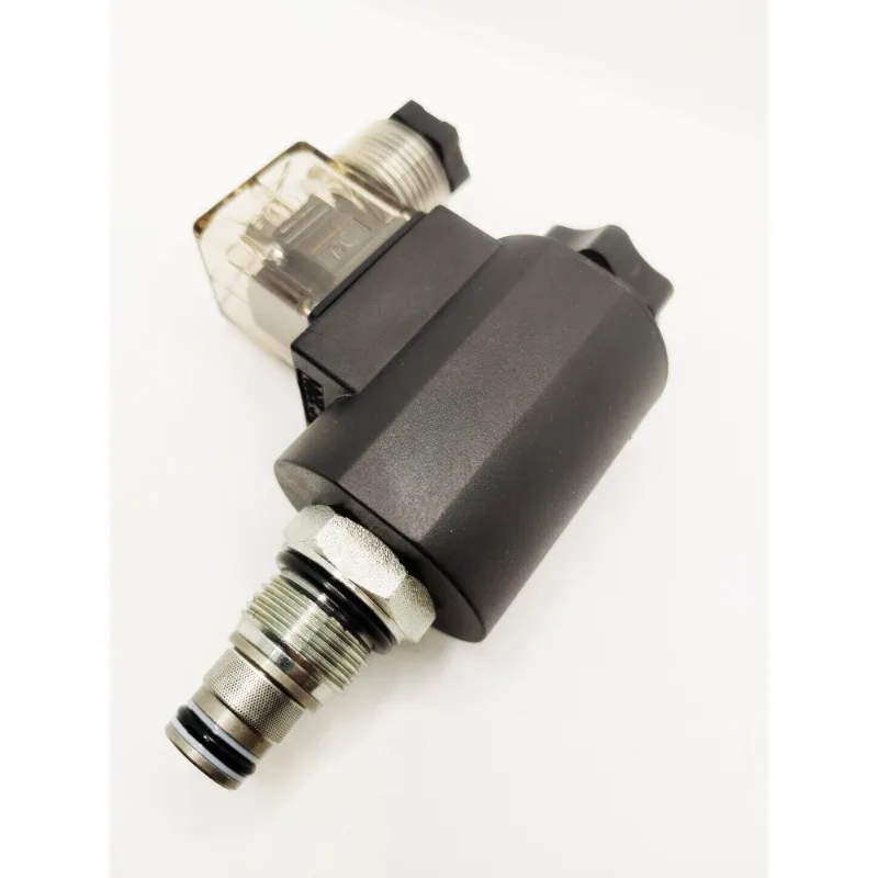 Large shear lift pressure relief valve   Electric drop valve  Core pressure relief valve Automobile lift