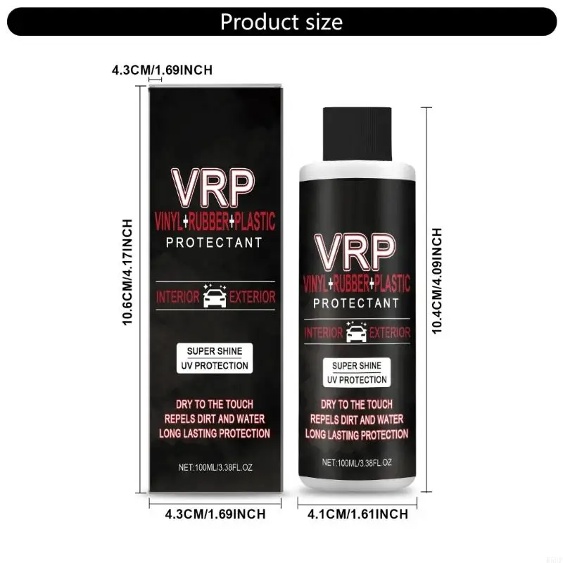 2025 MỚI 100mL xe bảo trì lớp phủ gốm.