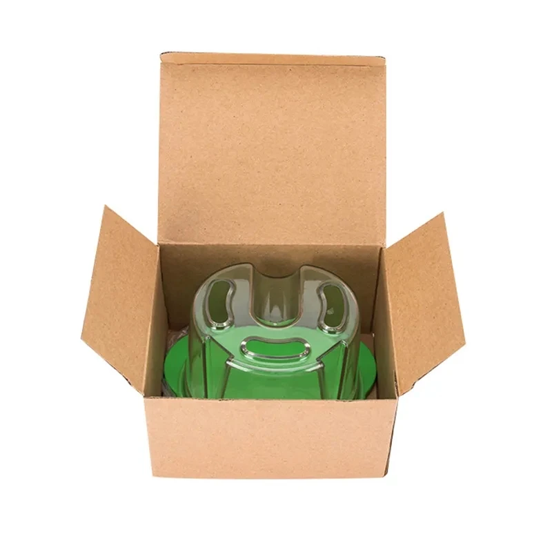 Caja de Agar Plástica para Laboratorio, Frascos de Duplicación de Prótesis Dentales, Caja Grande para Modelos, Suministros de Laboratorio, Frasco de Plástico, Material de Laboratorio, Herramienta de Laboratorio