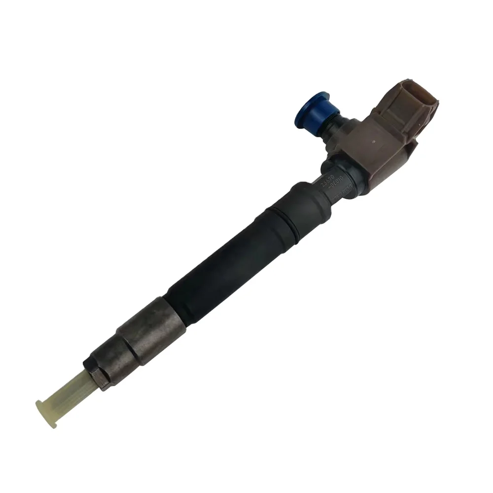 Common Rail Fuel Injector 23670-0E010 295700-0550 23670-09420 For Toyota Hilux 1GD-FTV Engine