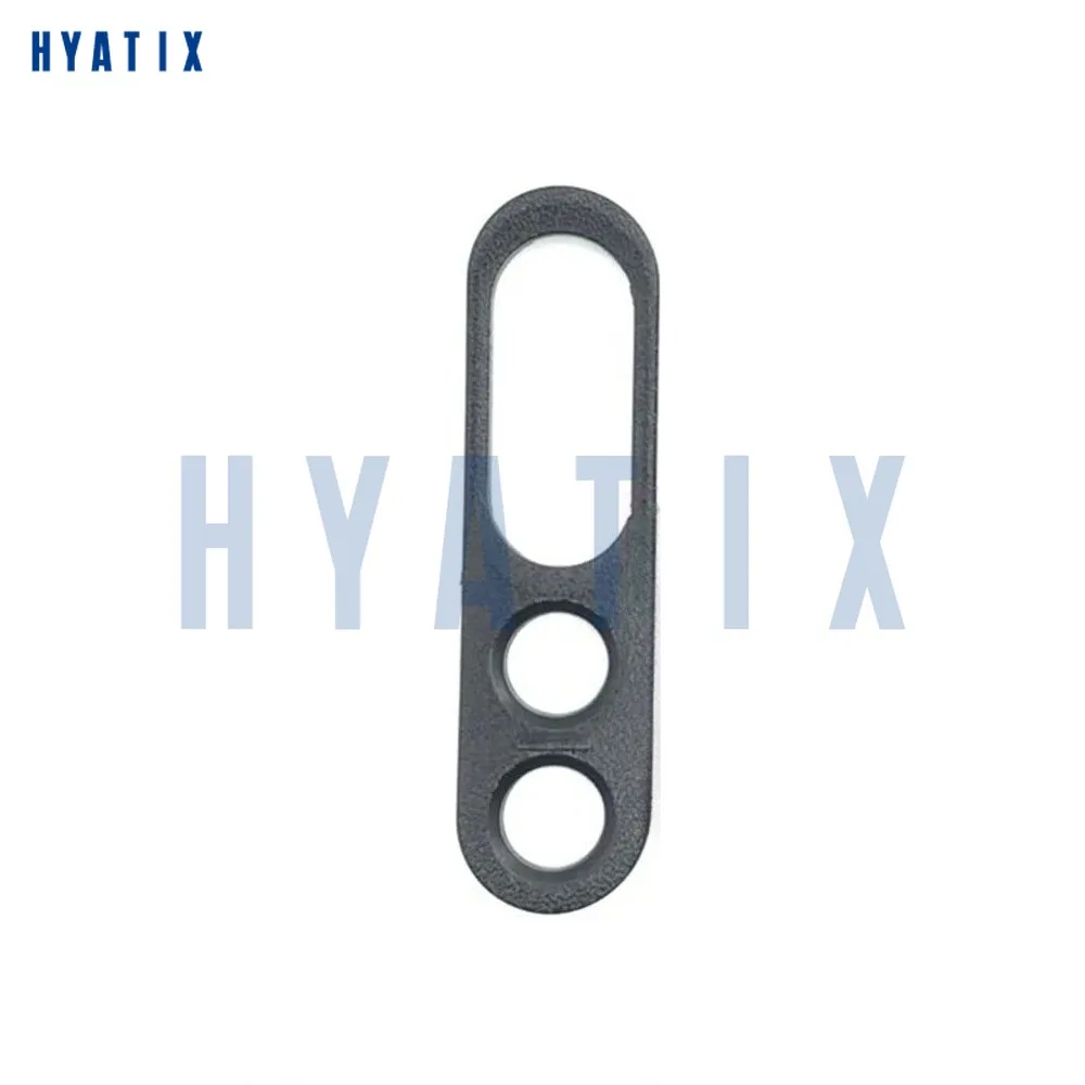 10 قطعة PTT إطلاق زر ل CP1200 CP1660 CP1300 CP1308 EP350 EP350mx اسلكية تخاطب اكسسوارات إصلاح أجزاء #2