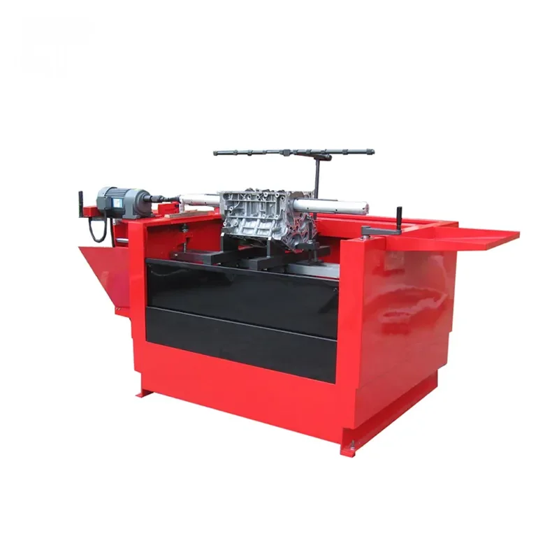 for LBH100 Line Honing Machine Horizontal Cylinder Honer Linear Boring and Honing Equipment Factory Direct Sales