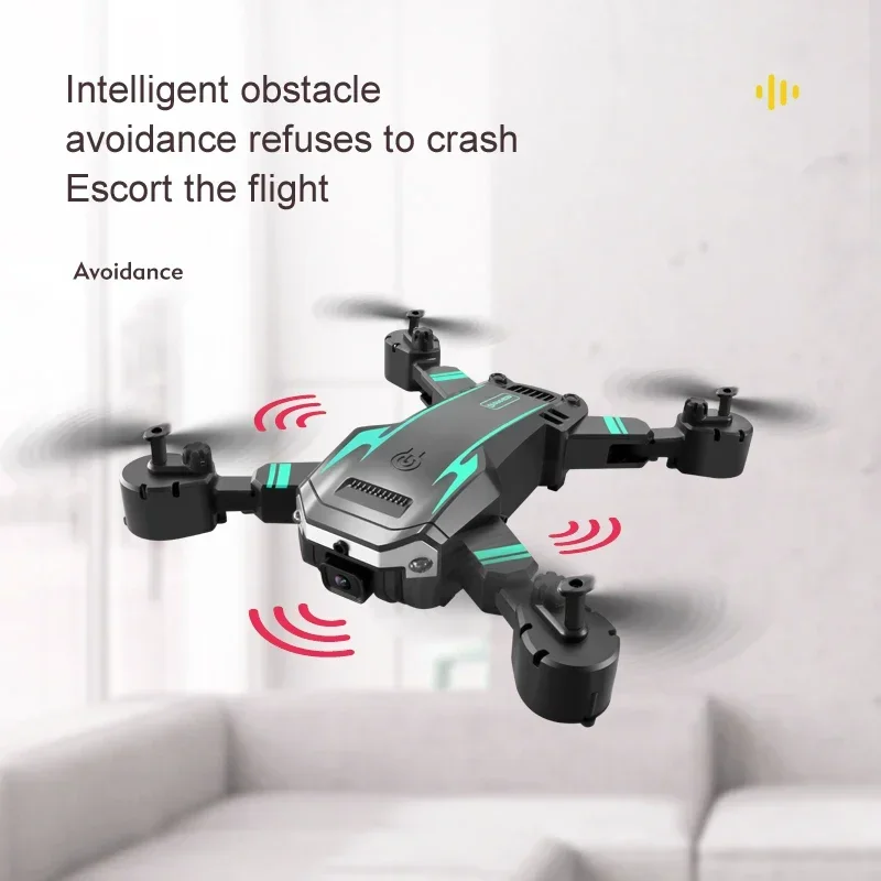 Lenovo-Dron G6Pro 8K GPS profesional HD sin escobillas, fotografía aérea, evitación de obstáculos, Quadrotor para adultos y niños, juguetes