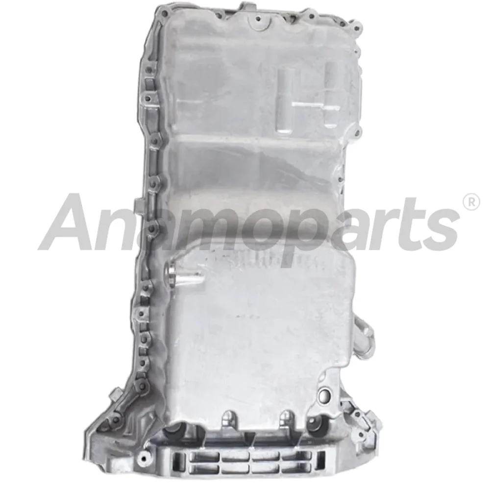 Engine Oil Pan fits for M274 08-23 2.0L Mercedes-Benz C160 C250 C300 C350 E180 E200 E300 E350 GLC SLK Coupe 2.0 L 2740106000