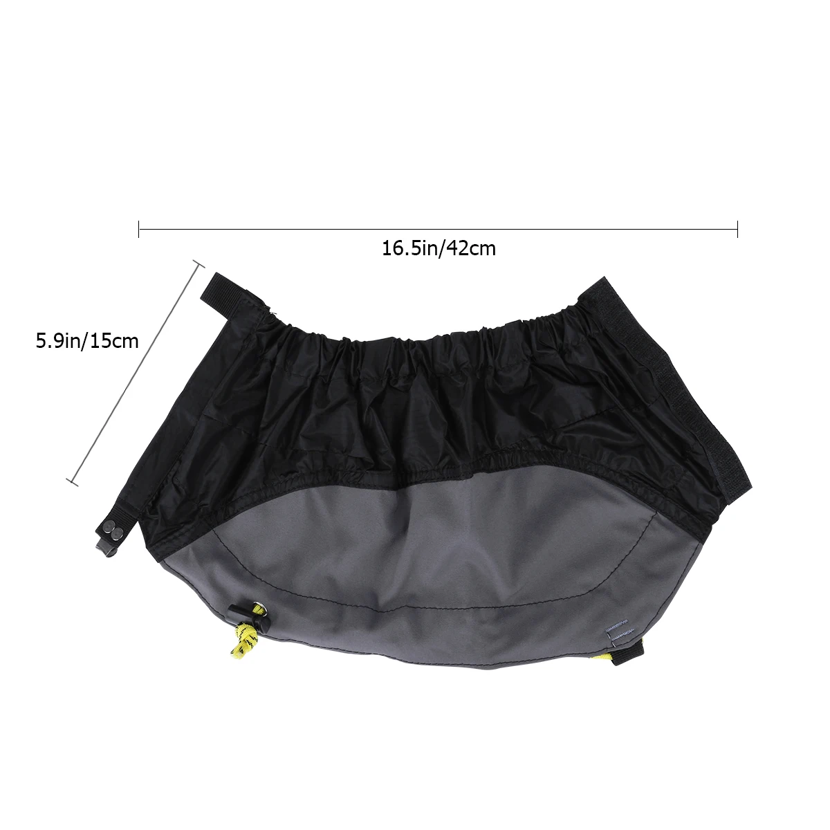 

Waterproof and Sandproof Foot Cover Hiking Ankle Gaiters Men Leg Protection Walking Shoe