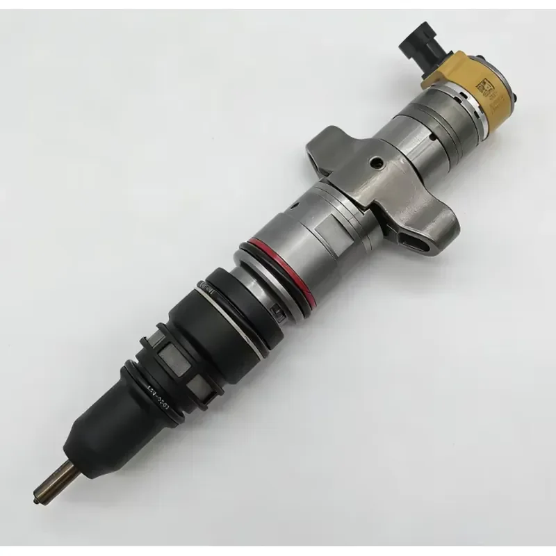 High Quality Auto Excavator Engine Parts Fuel Injector Oil Assy 20440388 Construction Machinery