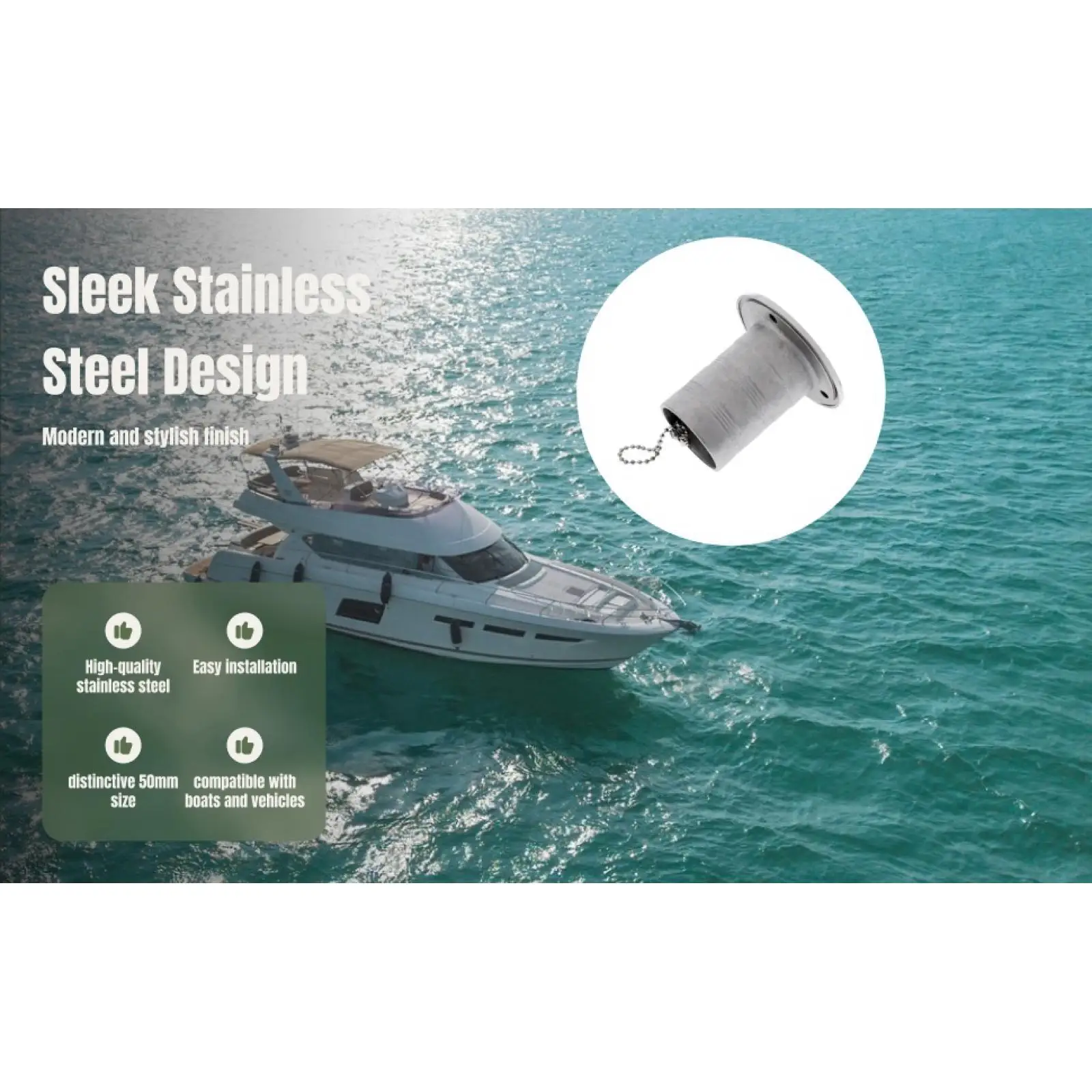 

Морская лодка, газ, топливная палуба, заливная горловина, безключевая подъемная крышка, 50 мм, нержавеющая сталь