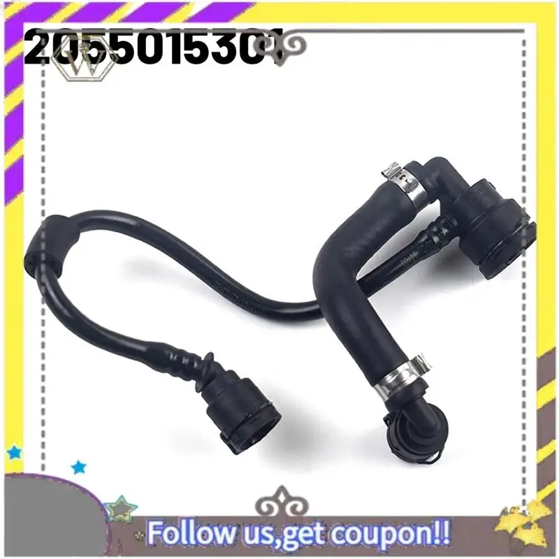 ABXV-2055015301 ملحقات خرطوم هواء لخزان التوسعة لمرسيدس بنز C GLC 350 E 4Matic #2