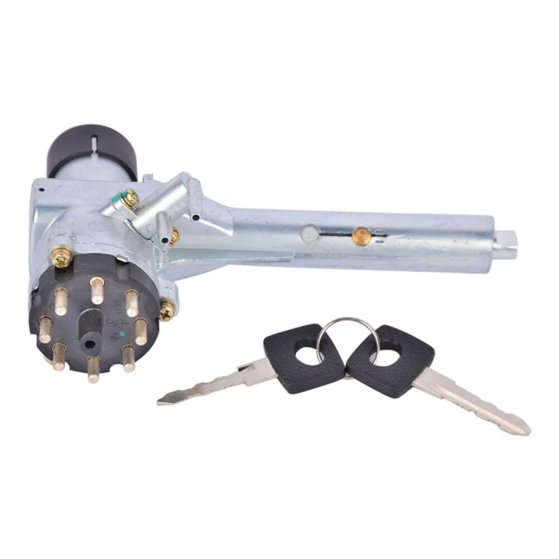 

Car Ignition Lock Cylinder Switch with Key for BENZ Gas - W460 & W463 Gasoline Trucks 0014621630 7616740820 7193002