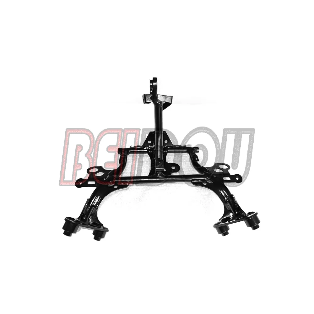 For CFMOTO CF 675 675SR 675SRR 675SS Motorcycle Original Accessrios Headlight Bracket Welding Assembly CF650-10 Front Bracket