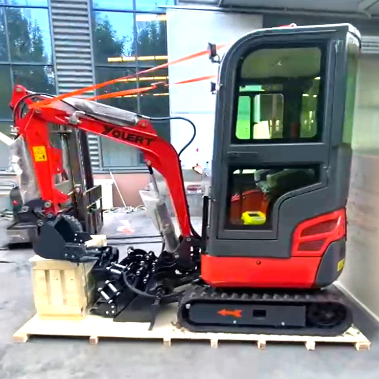 Рисунок 6 - Дешевая цена гидравлические экскаваторы