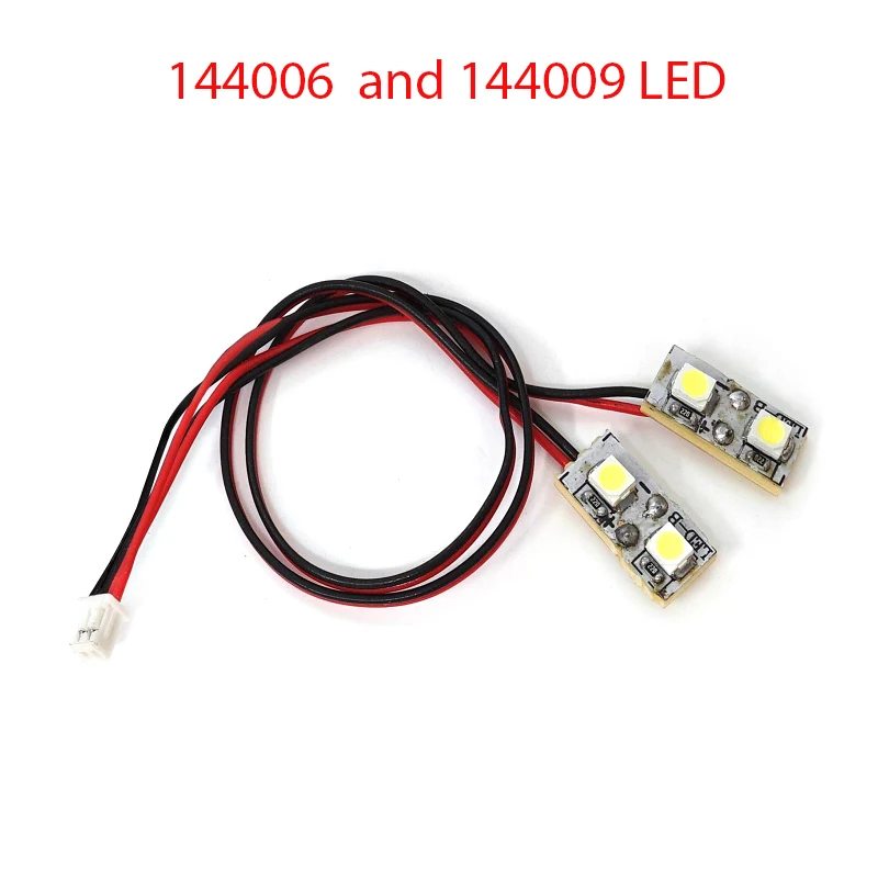 16101 16102 16103 16201 High Speed Racing 1/16 4WD 50 km/h RC Auto Original Ersatzteile Empfänger Teile Kit – Detail 19