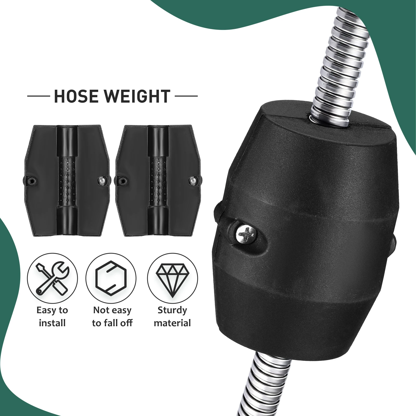 Trọng Lượng Vòi Bồn Rửa Chén Bóng Kéo Ra Xuống Thay Thế Một Phần Áo Phòng Tắm Có Trọng Lượng Nặng Lưu Vực Pulldown Phun Vòi Nước Phần