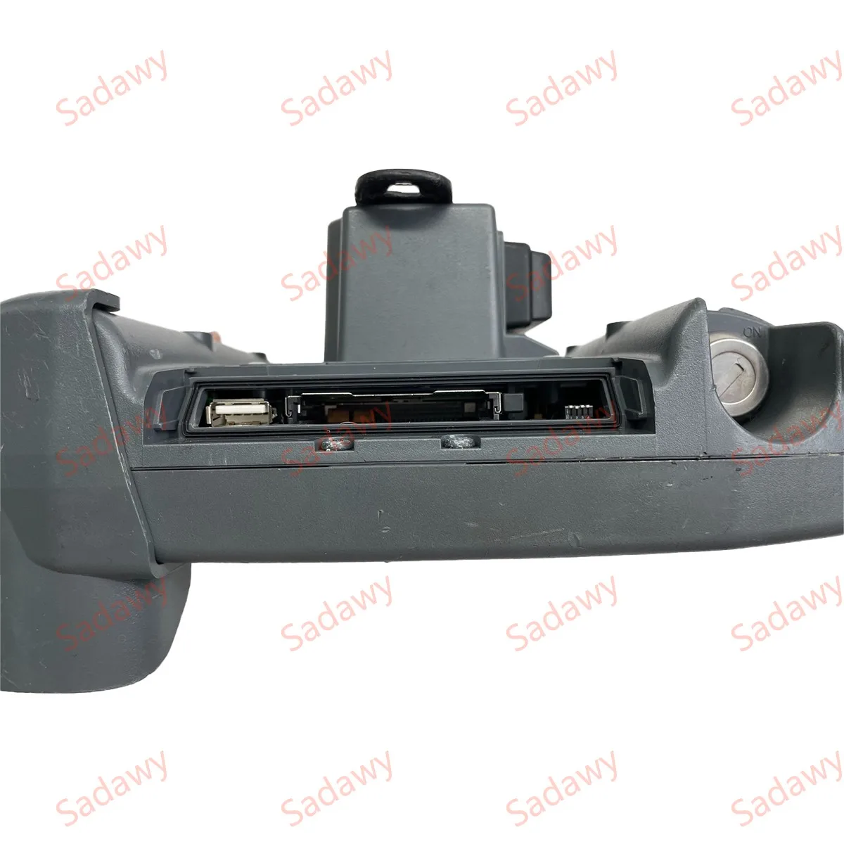 Sch-neider electrical Brand new original AGP3300H-S1-D24-RED-KEY 3610005-02 GP3000H Series Touch Screen Panel HMI