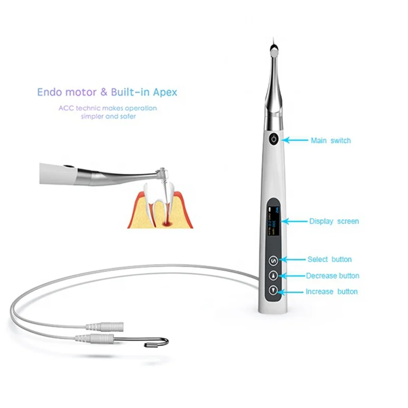 Рисунок 4 - Стоматологический эндомотор со