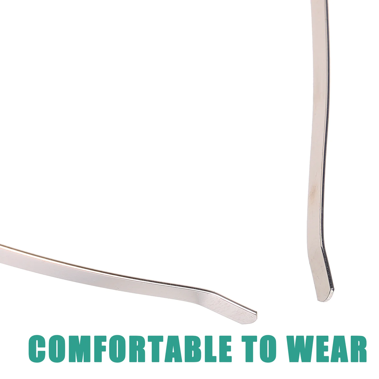 

Cat Ears Headband Rhinestone Metal Hair Accessories Silver 185x158CM Women Girls Masquerade Ball Costume Party Prom Wired