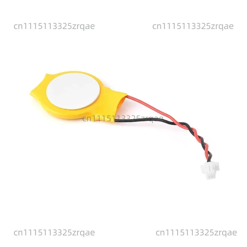 5th generation RTC clock dedicated battery, capacity 64mAh 2PIN JST interface, rechargeable