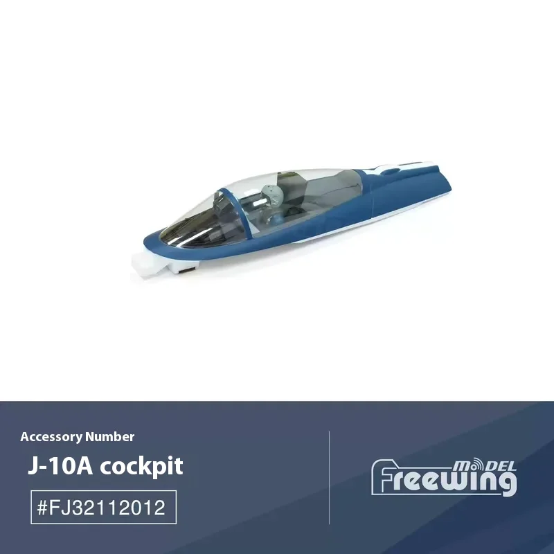 FreFuk90 mm J-10a Bayi Peint Accessoires Fuselage Aile Principale Antarccover Train D'atterrissage Canard Queue Verticale (1)