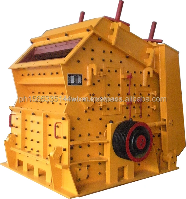 

Stone Breaking Machine Impact Crusher Supplier Quarry Rock Stone Impact Fine Crusher Machine Mining Machinery Impact Crusher
