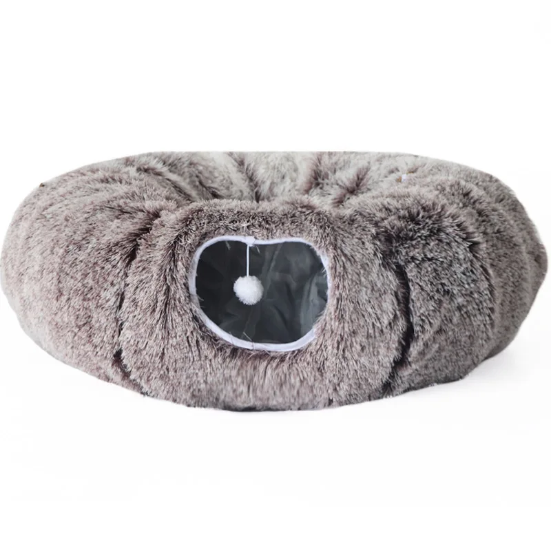 

Plush thermal pad, universal cat nest tunnel