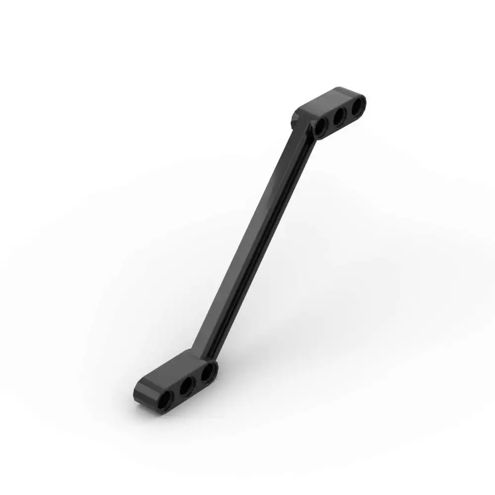 MOC 1 pièces lien 5429 3x13x6 connecter maison couture brique coudé bloc de construction jouet drôle adultes garçons filles cadeaux de vacances