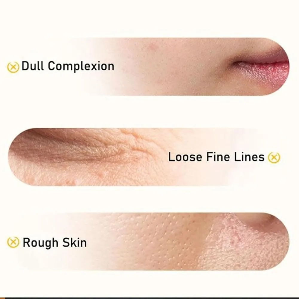 Crema antirughe da 50 ml Crema viso idratante al retinolo antietà che riduce le linee sottili Cura della pelle secca