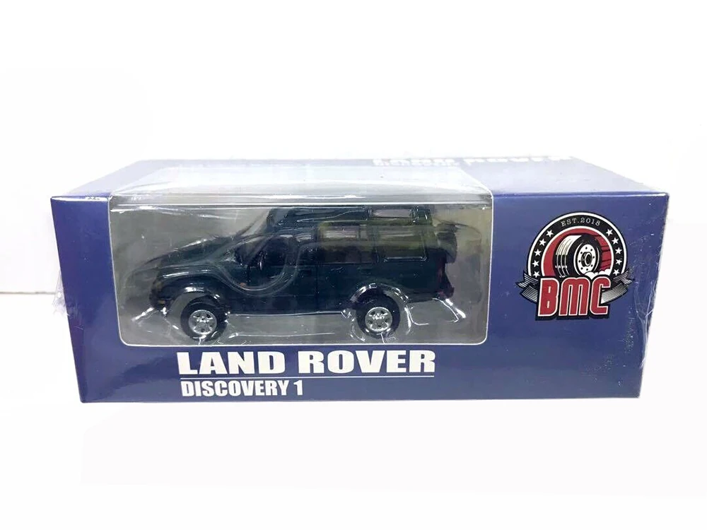 BMC 1:64 1998 Discovery 1 By BM Creations Diecast Alloy Toy Cars Simulation Model For Collection gift