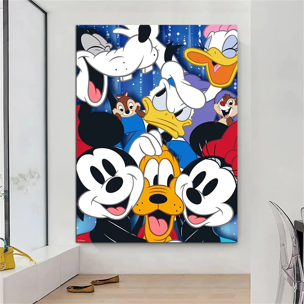 Diy Oil Painting By…