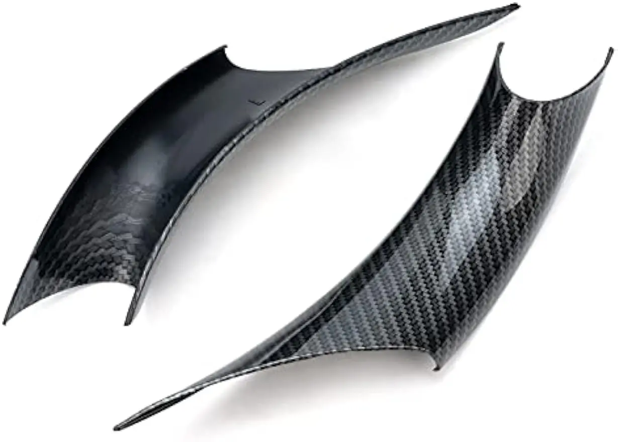 Carbon Fiber Internal Door Handle Cover Protective Cover Suitable For BMW F30 F31 F32 F33 F34 F36 M3 M4 F80 F82 2012-2018