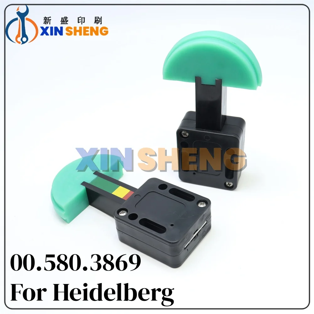 

Лучшее качество для носилок цепи Heidelberg 00.580.3869 SM52 SM74 для деталей печатной машины