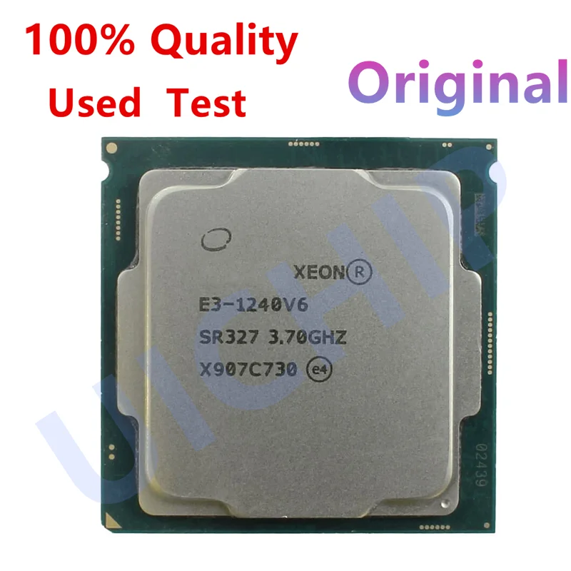 100% Original Xeon …