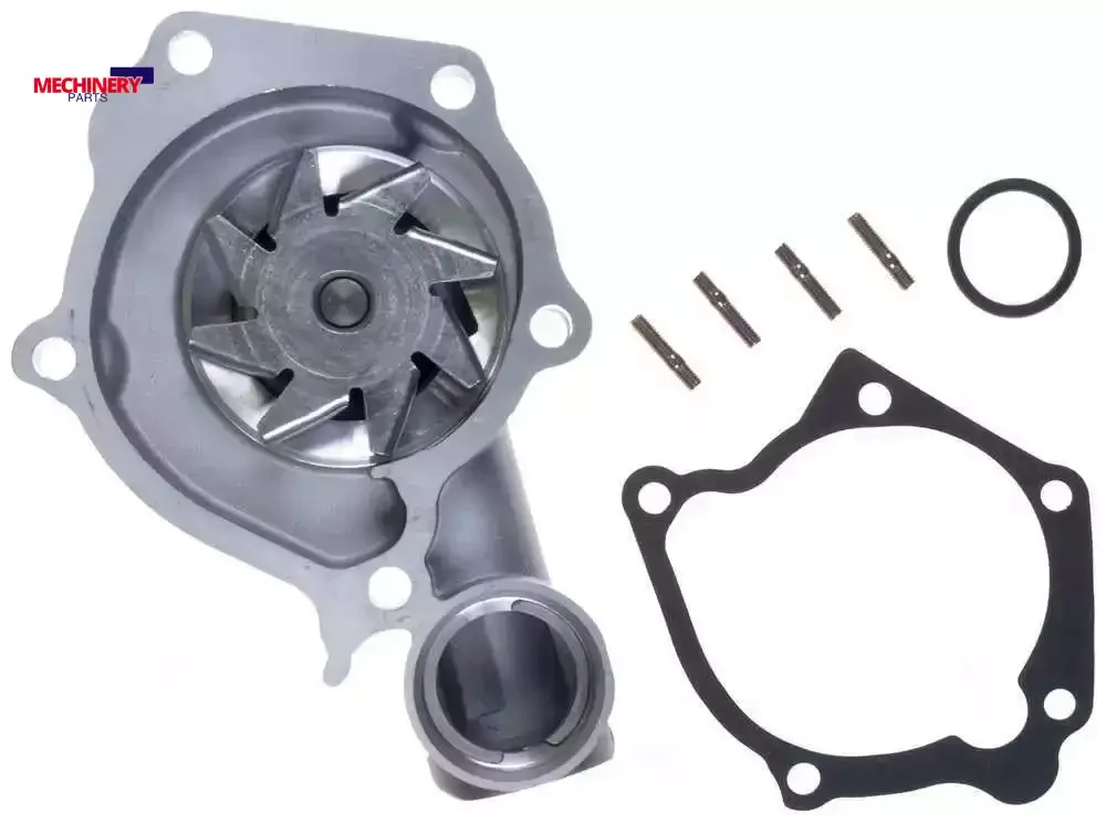 

Water Pump with Gasket for Mitsubishi Montero Sport 1997 1998 1999 2.4L MD972934