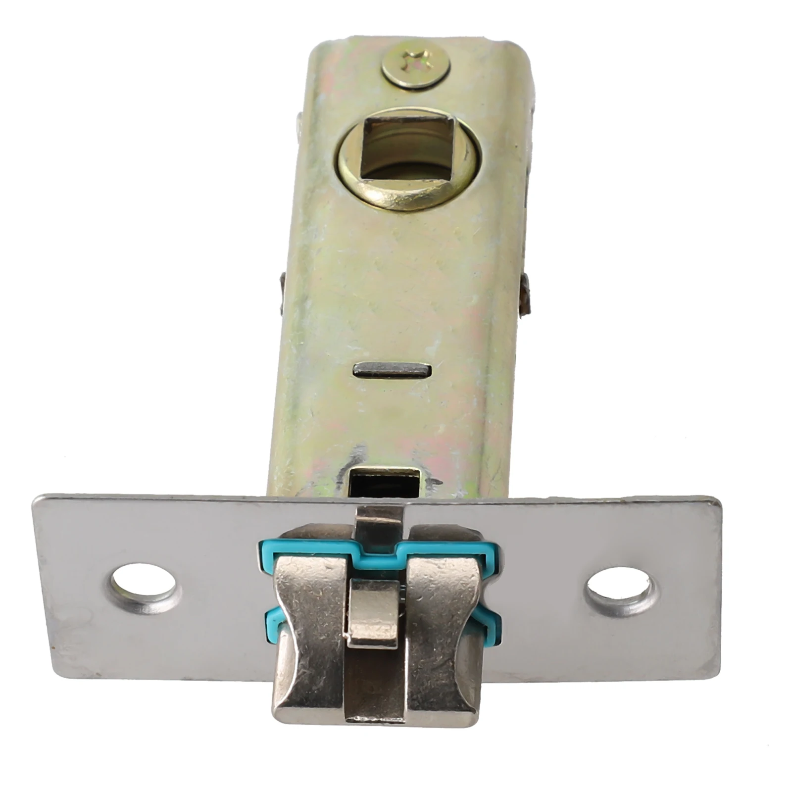 Tubular Latch Mortice Door Tubular Latch For Both Right And Left Hand Opening Doors Zinc Alloy Home Improvement Building Hardwar