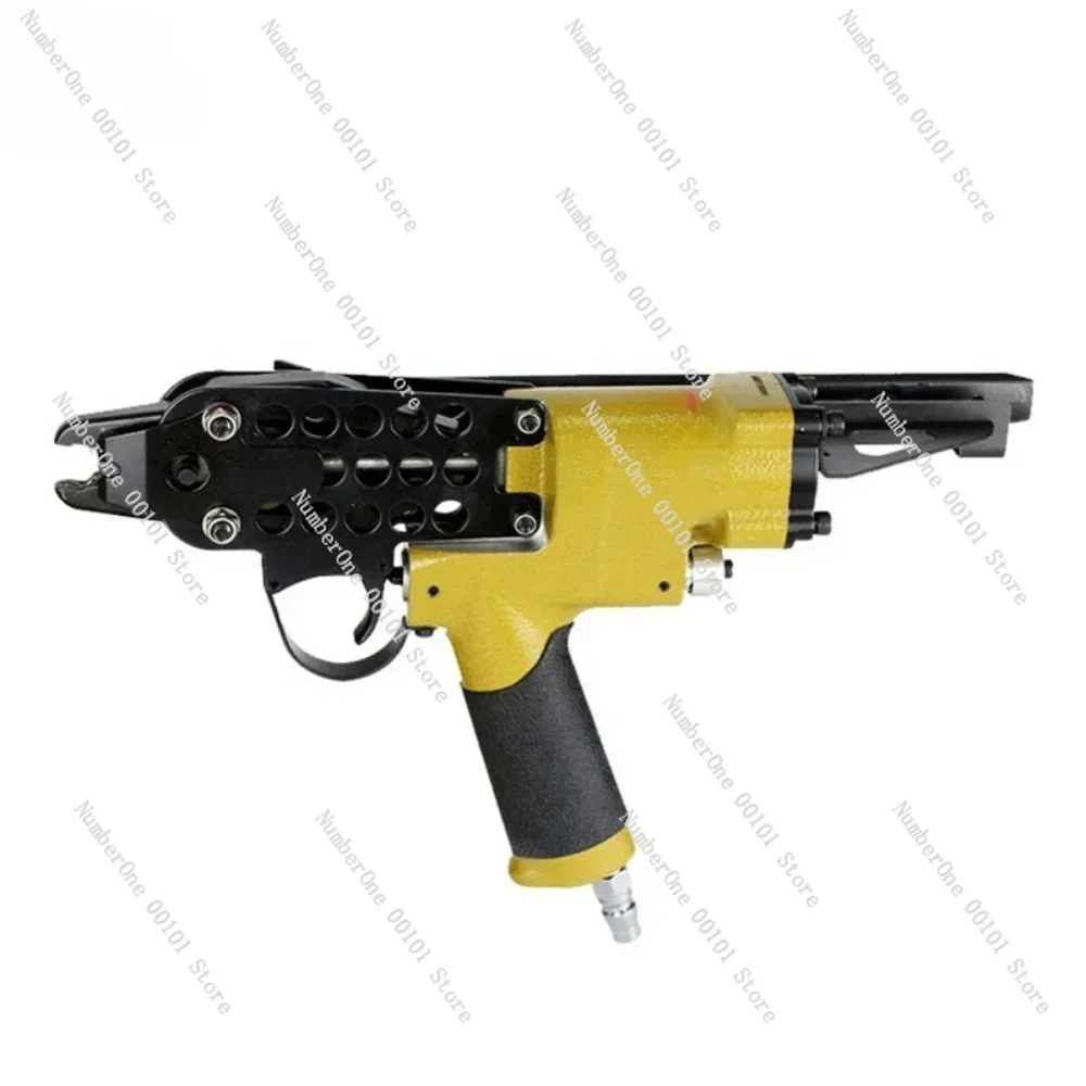 SC7C/SC760/SC7E 15GA 3/4'' Pneumatic C-Ring Plier Nail Gun Air Nail Gun Coop Nail Gun
