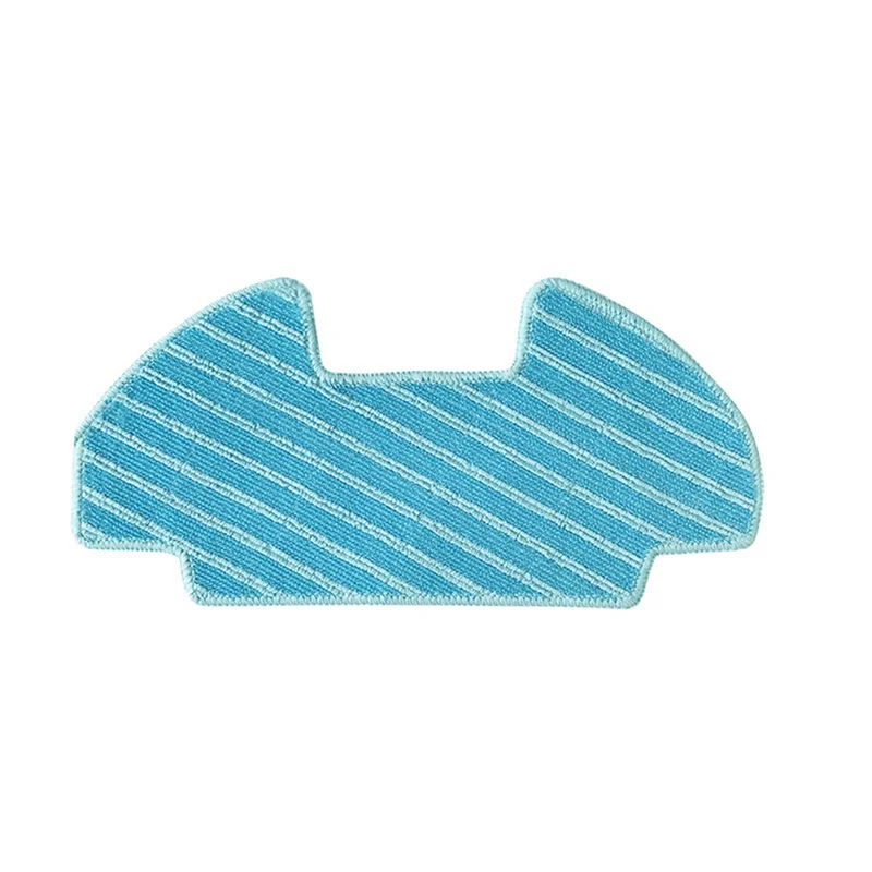 

Боковая щетка FSLH, фильтр Hepa, тряпичные детали для швабры для Midea I5 I5C VCR07 VCR08 MR09/для Powerbot-E VR05R5050WK, робот-пылесос