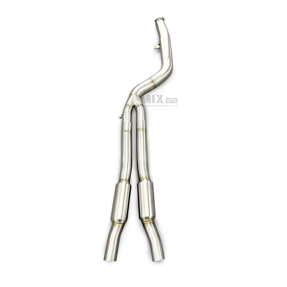 For 840 G15 G16 3.0T 2019-2023 and Other Medium and Long Tube High Performance Exhaust Tuning Racing Performance Innovative