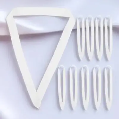 

10Pcs Multi-Function Medal Ribbons Suitable for Party Games Awards Ceremony School Progress Recognition Decoration