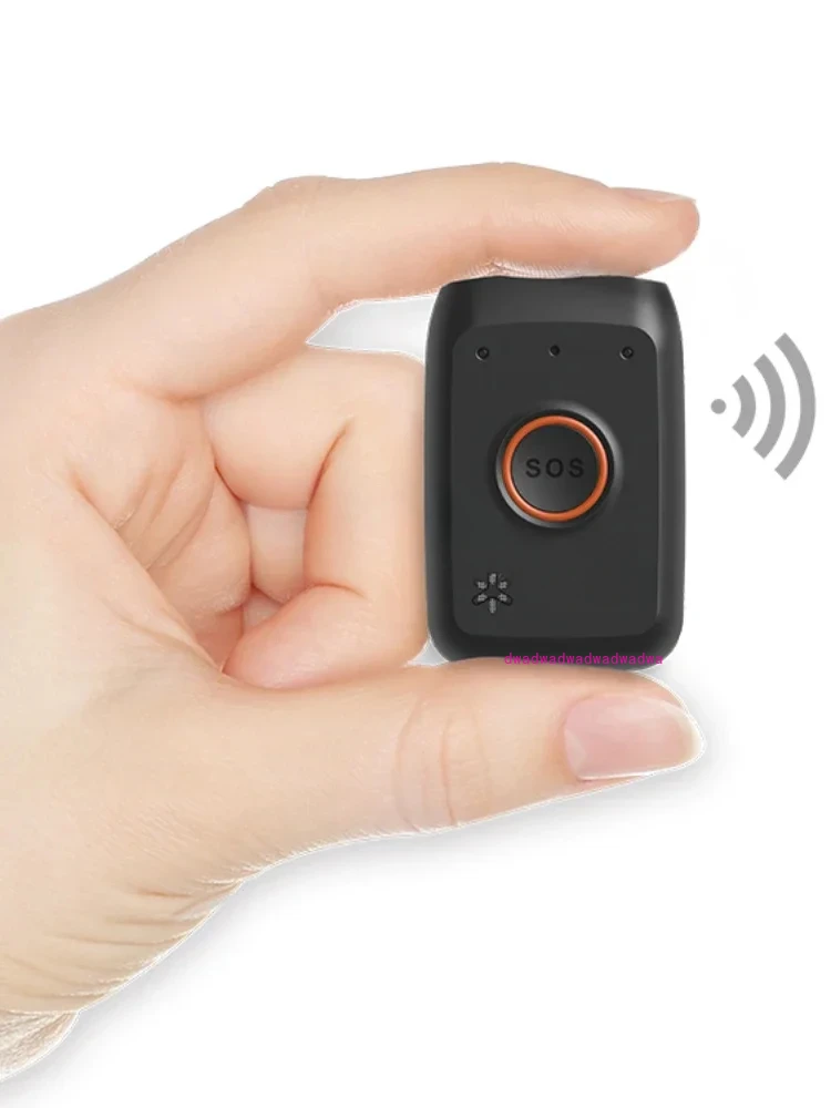 Wireless Smart Mini Micro Small Personal Spy GPS Satellite Tracking Device for Kids