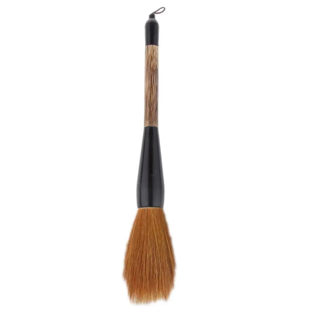 Artificial Synthetic Hair Large Chinese Calligraphy Drawing Painting Brush