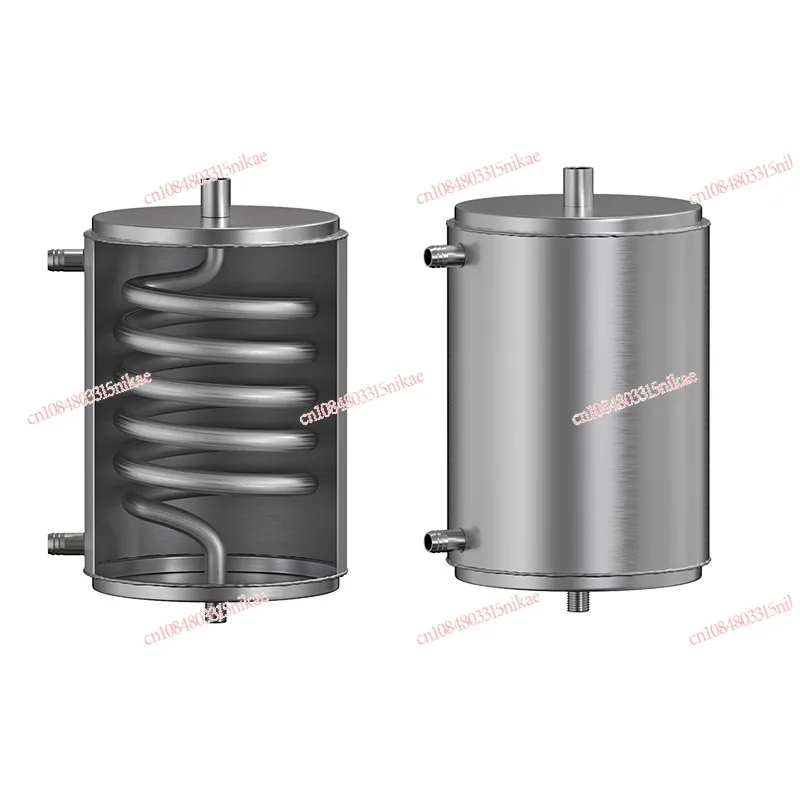 

Coil Cooler Heat Exchanger Condenser | Energy-Saving for Heat Transfer, Refrigeration, Heating, Cooling & Distillation