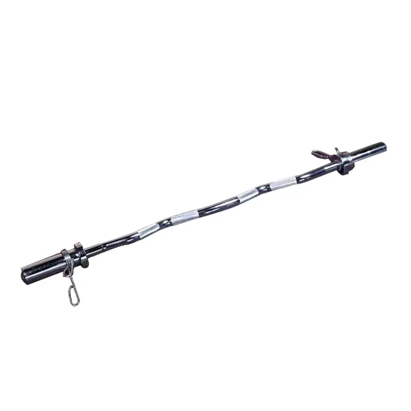 

MONSTER Men's Standard Weightlifting Barbell Bar Gym Fitness Threaded Steel Barbell Bars