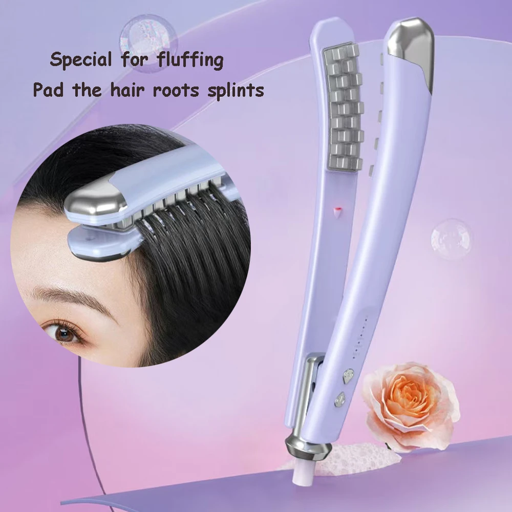 pea-shaped-fluffy-corn-curling-iron-negative-ion-hair-curler-hair-styling-tools-accessories-pad-the-hair-roots-splints