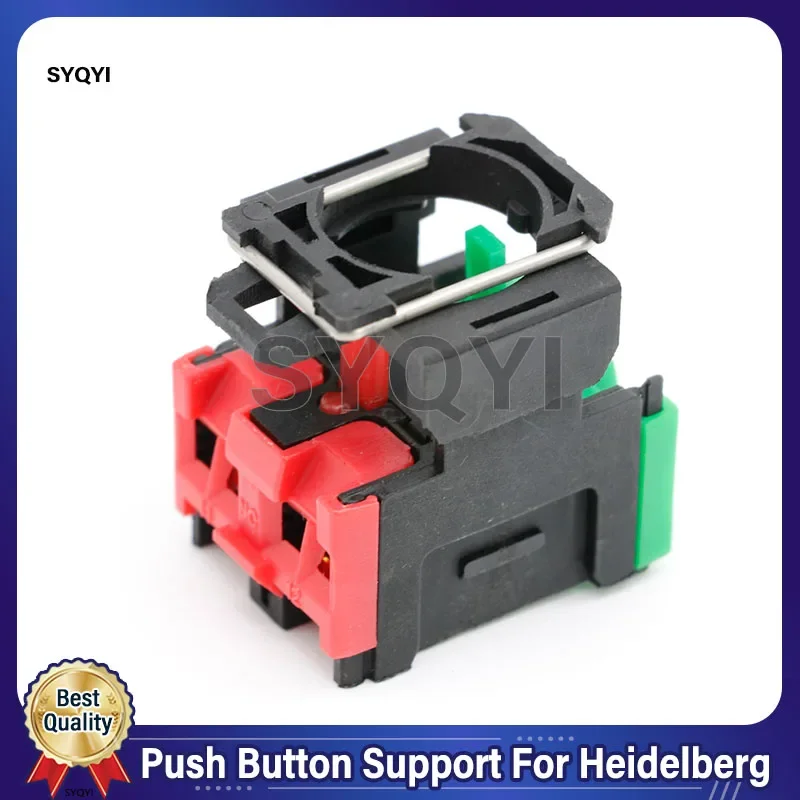 High Quality 00.780.2317 00.780.2318 00.780.2320 00.780.2321 Push Button Support For Heidelberg Printing Machine