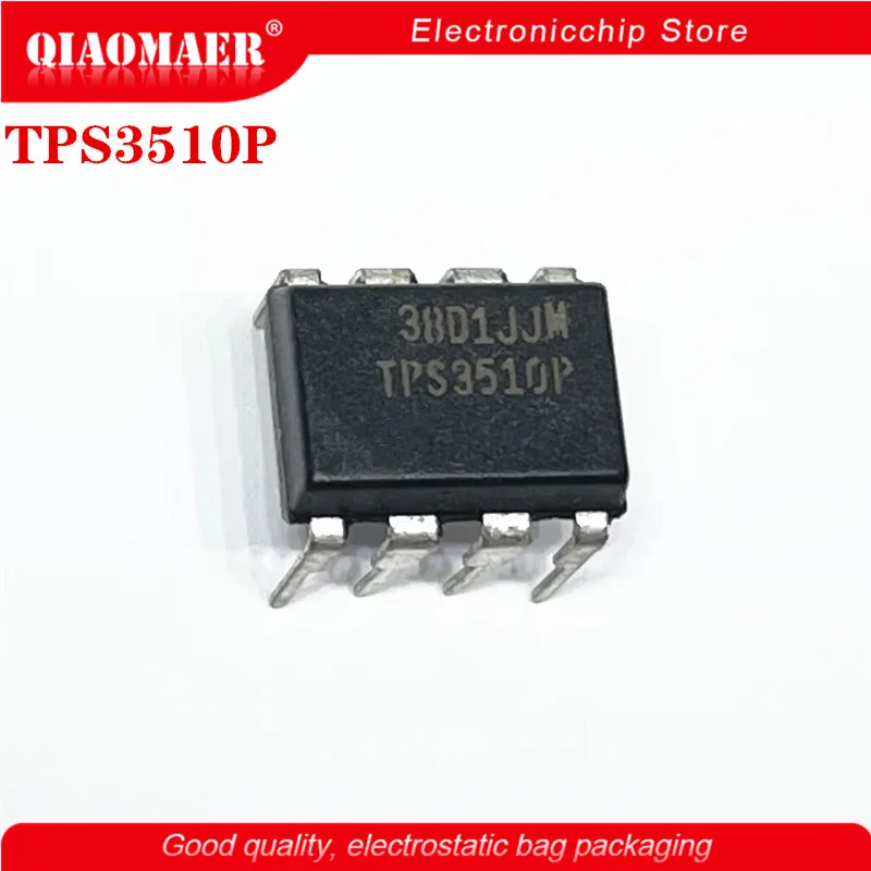 10PCS/LOT TPS3510P TPS3510 3510  DIP-8