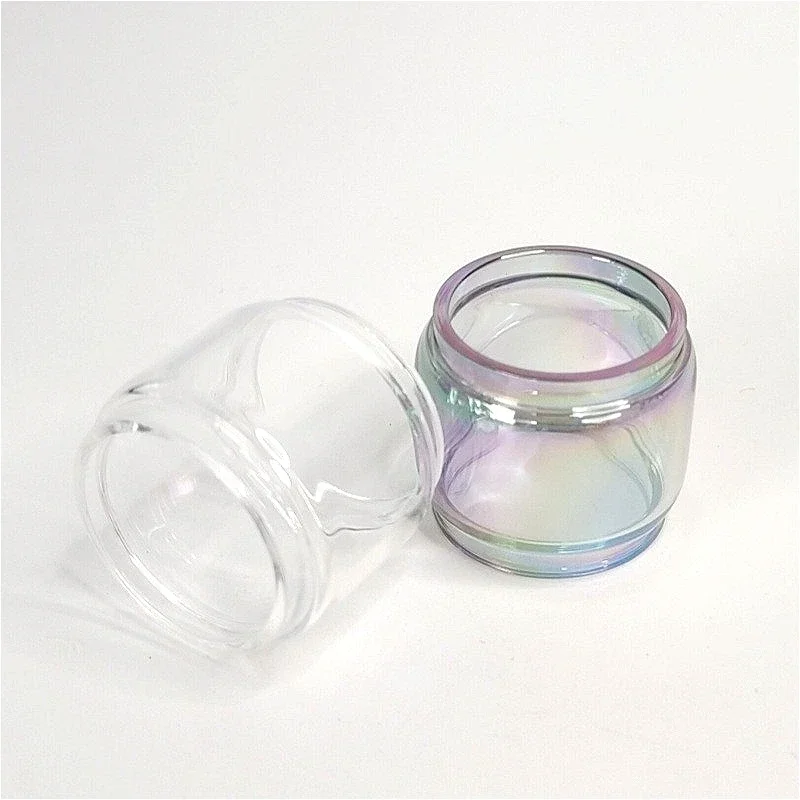 قاعدة زجاجية مستقيمة 3 في 1 لـ TFV12 PRINCE Stick Prince Kit E-Priv X-Priv KIT T-Priv 3 mesh 24 RTA TF-RTA G4 Sub Ohm Tank #4